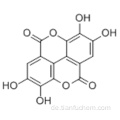 Ellaginsäure CAS 476-66-4